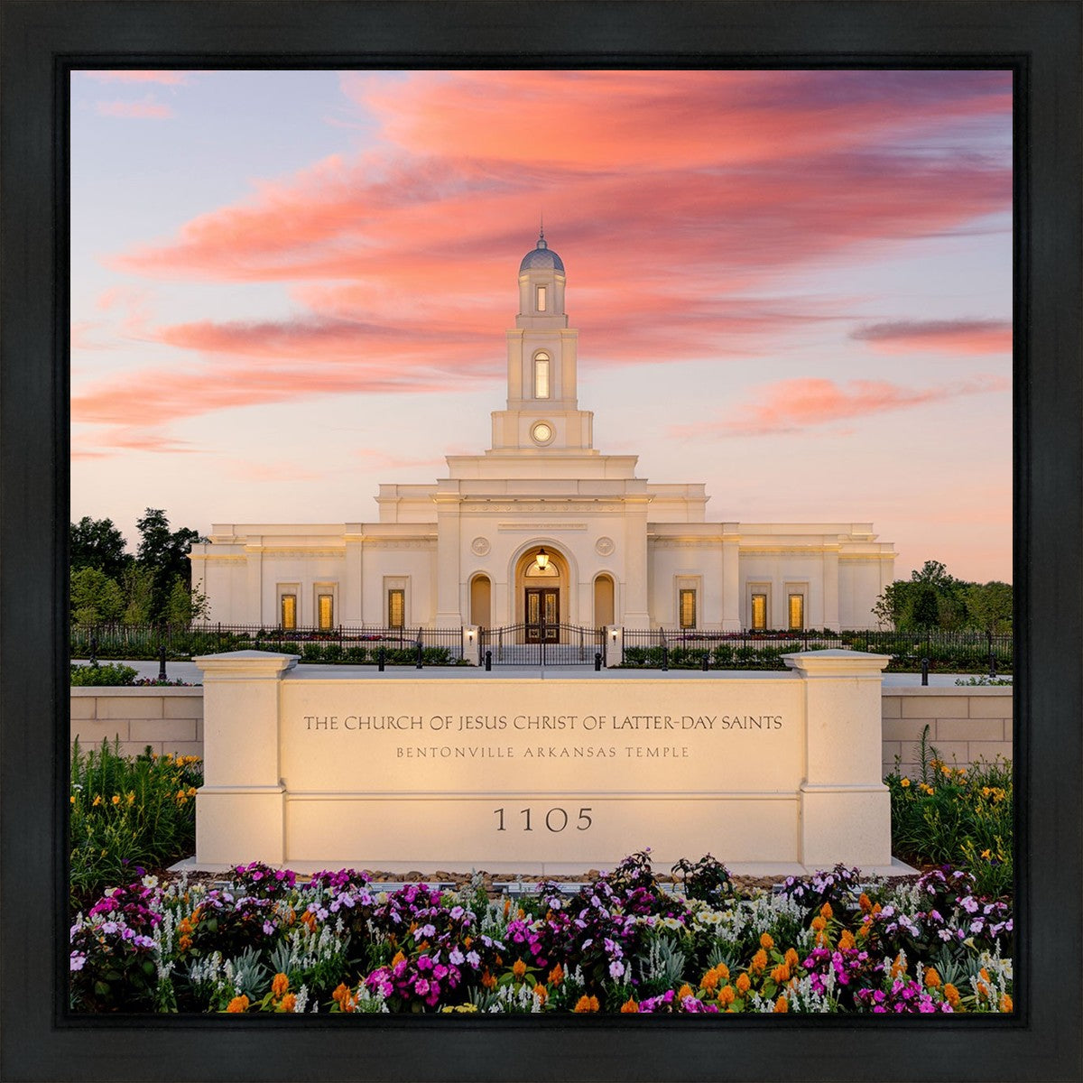 Bentonville Arkansas Eternal