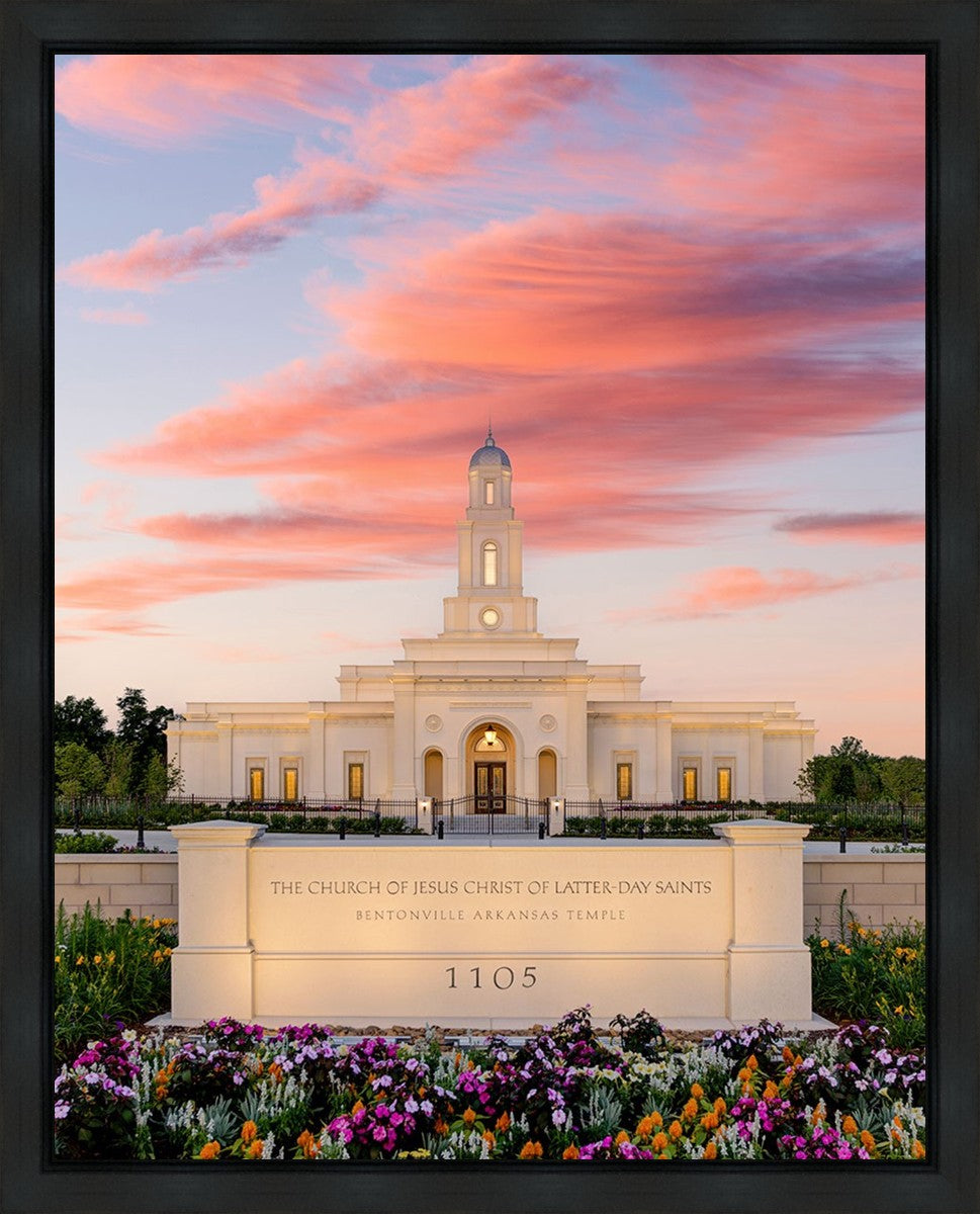 Bentonville Arkansas Eternal