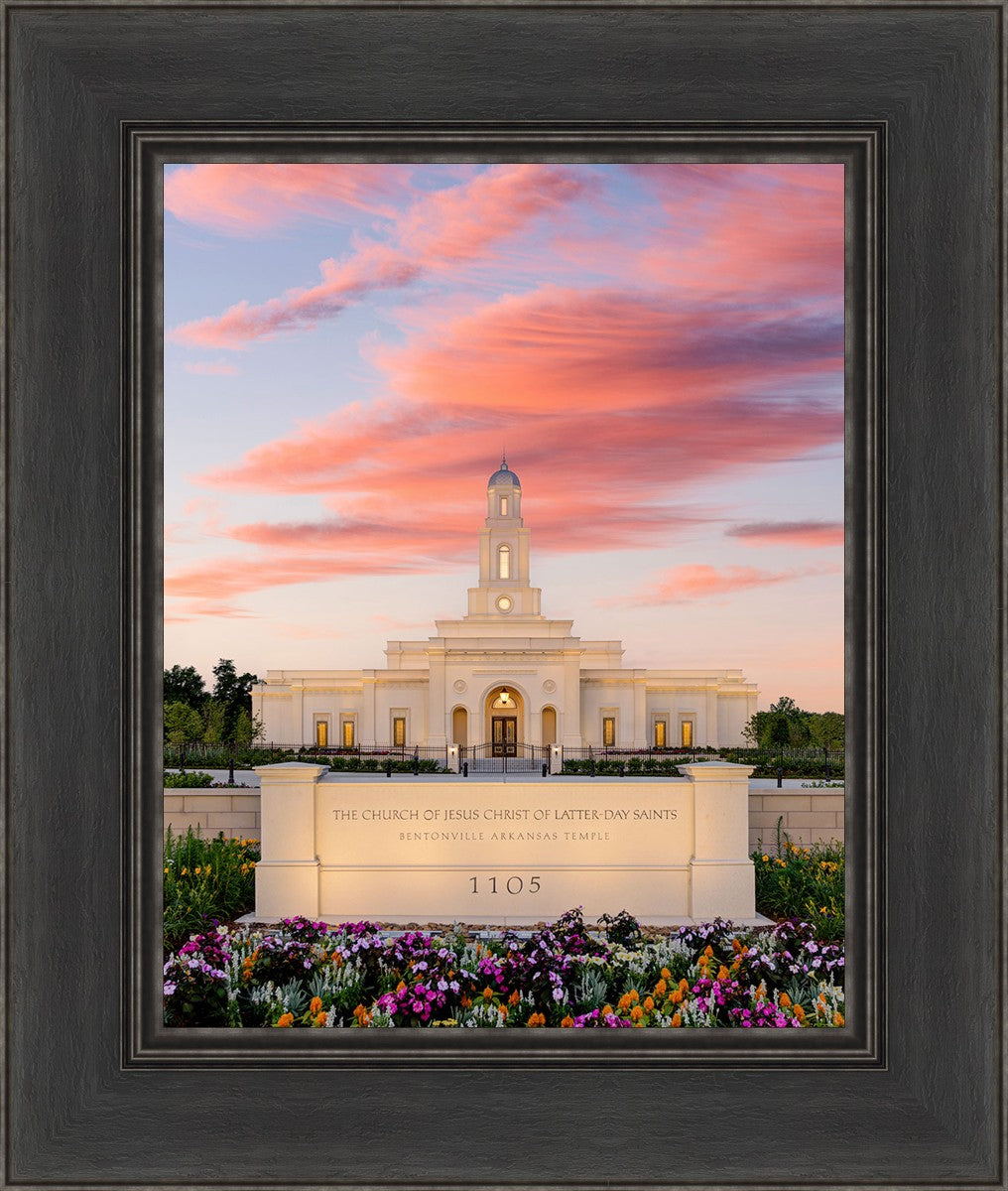 Bentonville Arkansas Eternal