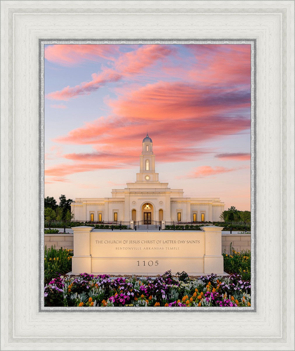 Bentonville Arkansas Eternal