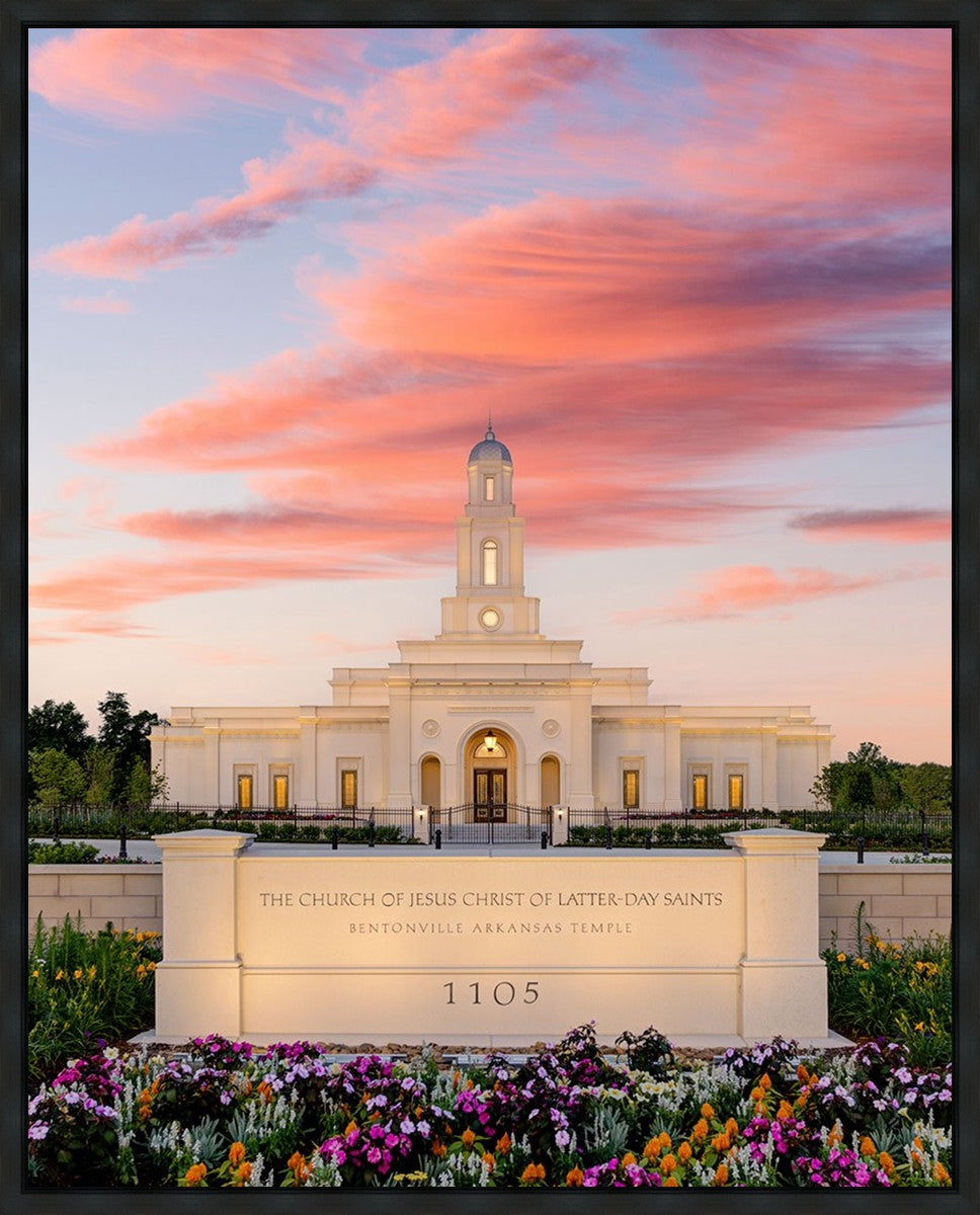 Bentonville Arkansas Eternal