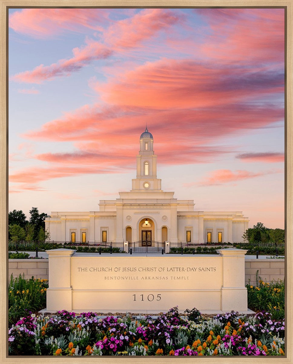 Bentonville Arkansas Eternal