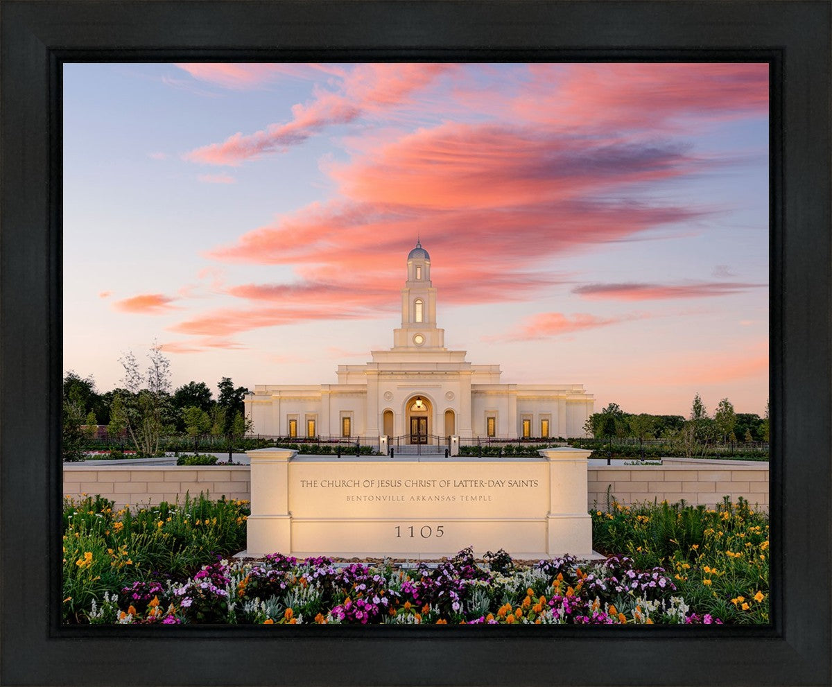 Bentonville Arkansas Eternity