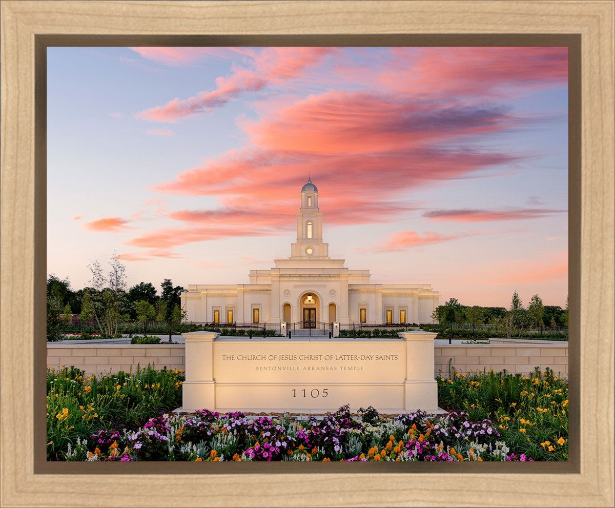 Bentonville Arkansas Eternity