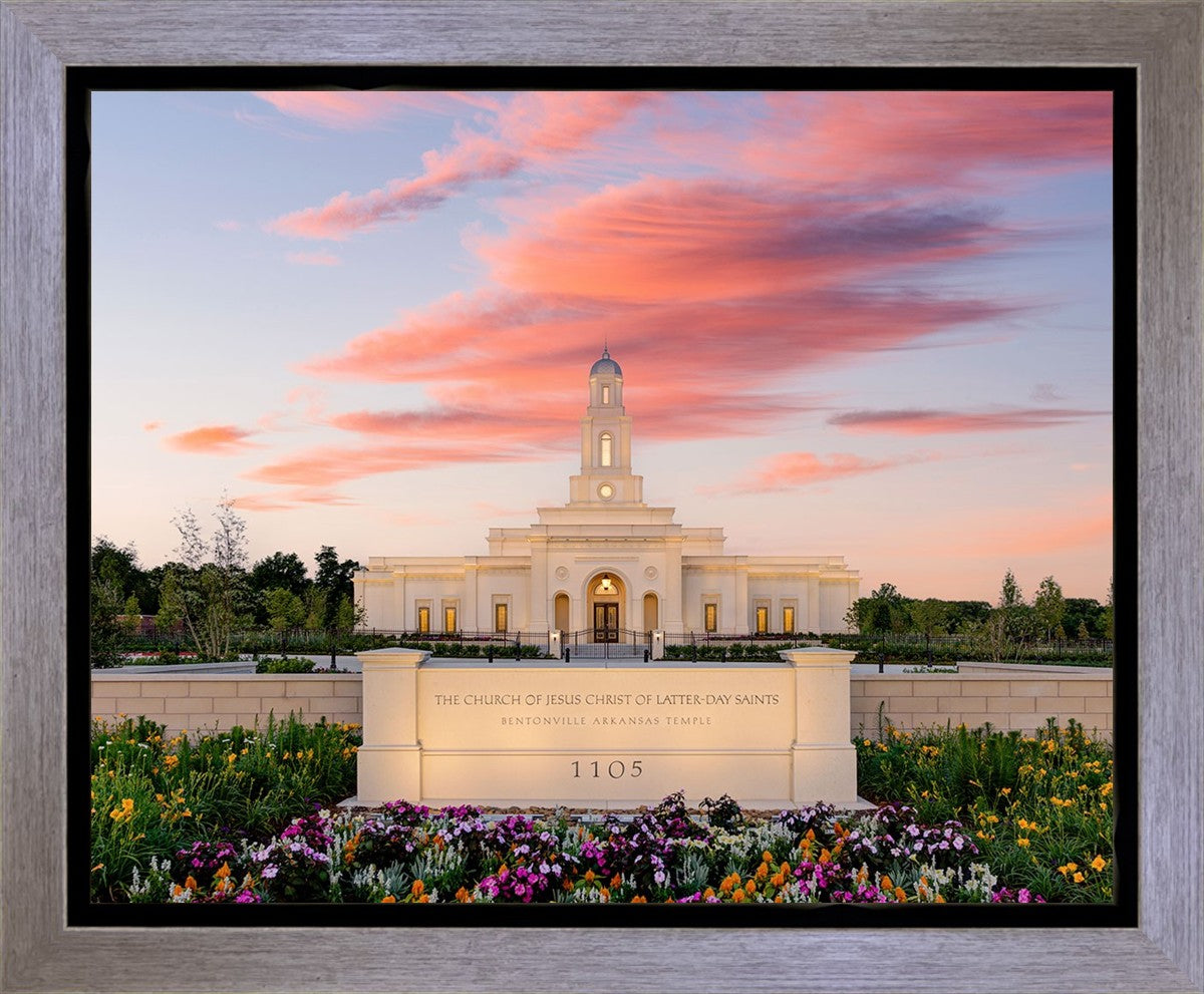 Bentonville Arkansas Eternity