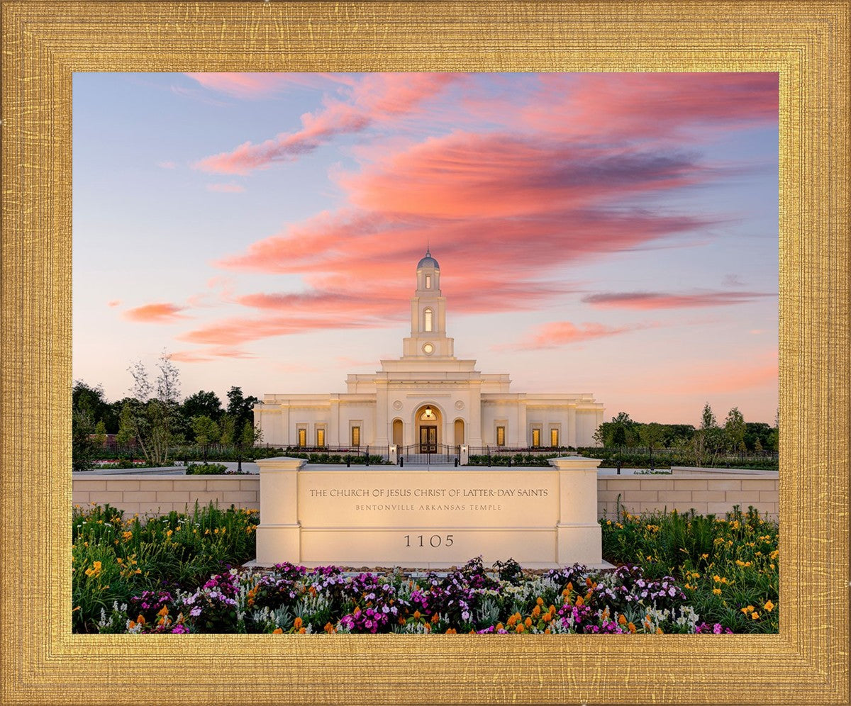 Bentonville Arkansas Eternity