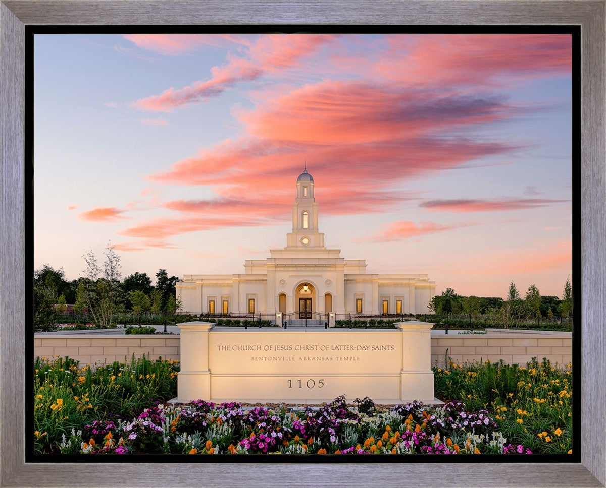 Bentonville Arkansas Eternity