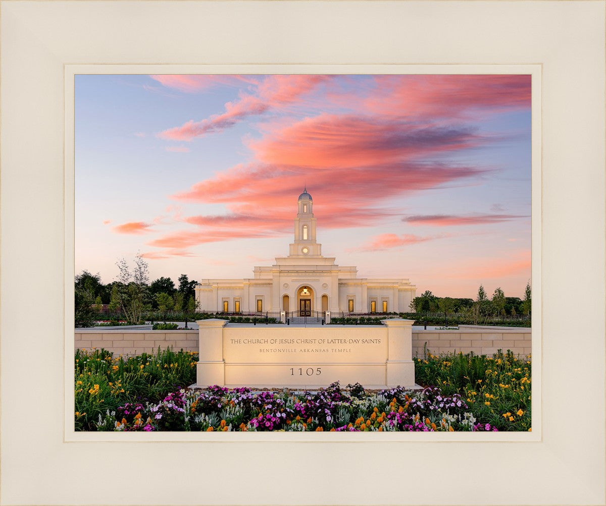 Bentonville Arkansas Eternity