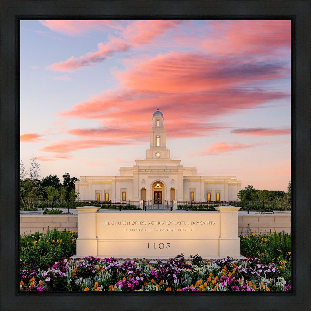 Bentonville Arkansas Eternity