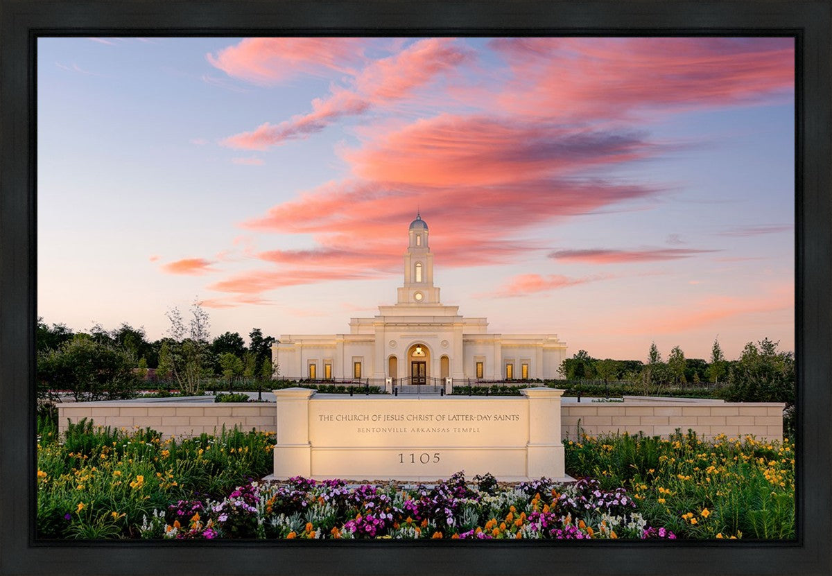 Bentonville Arkansas Eternity