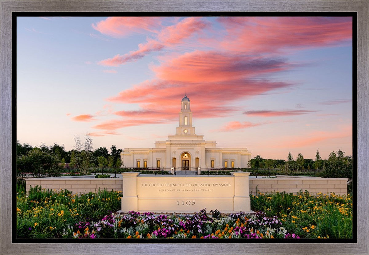 Bentonville Arkansas Eternity