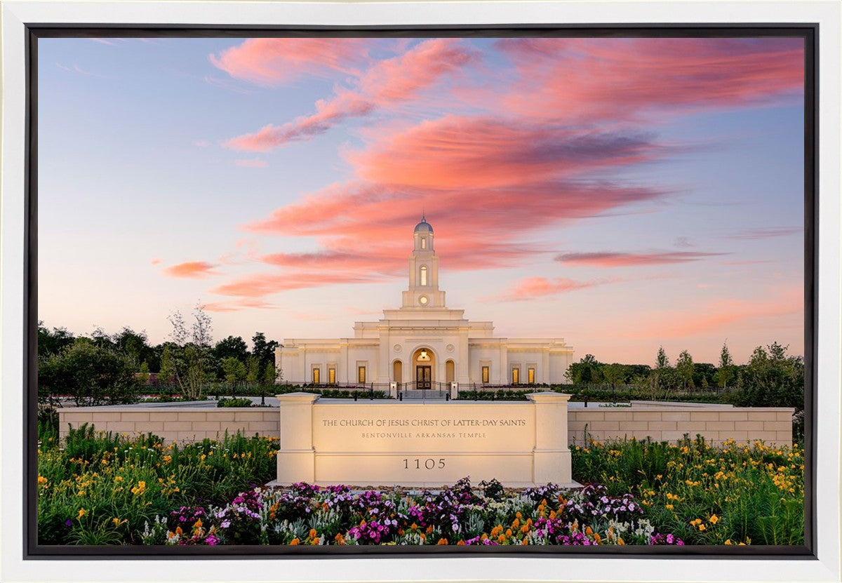 Bentonville Arkansas Eternity