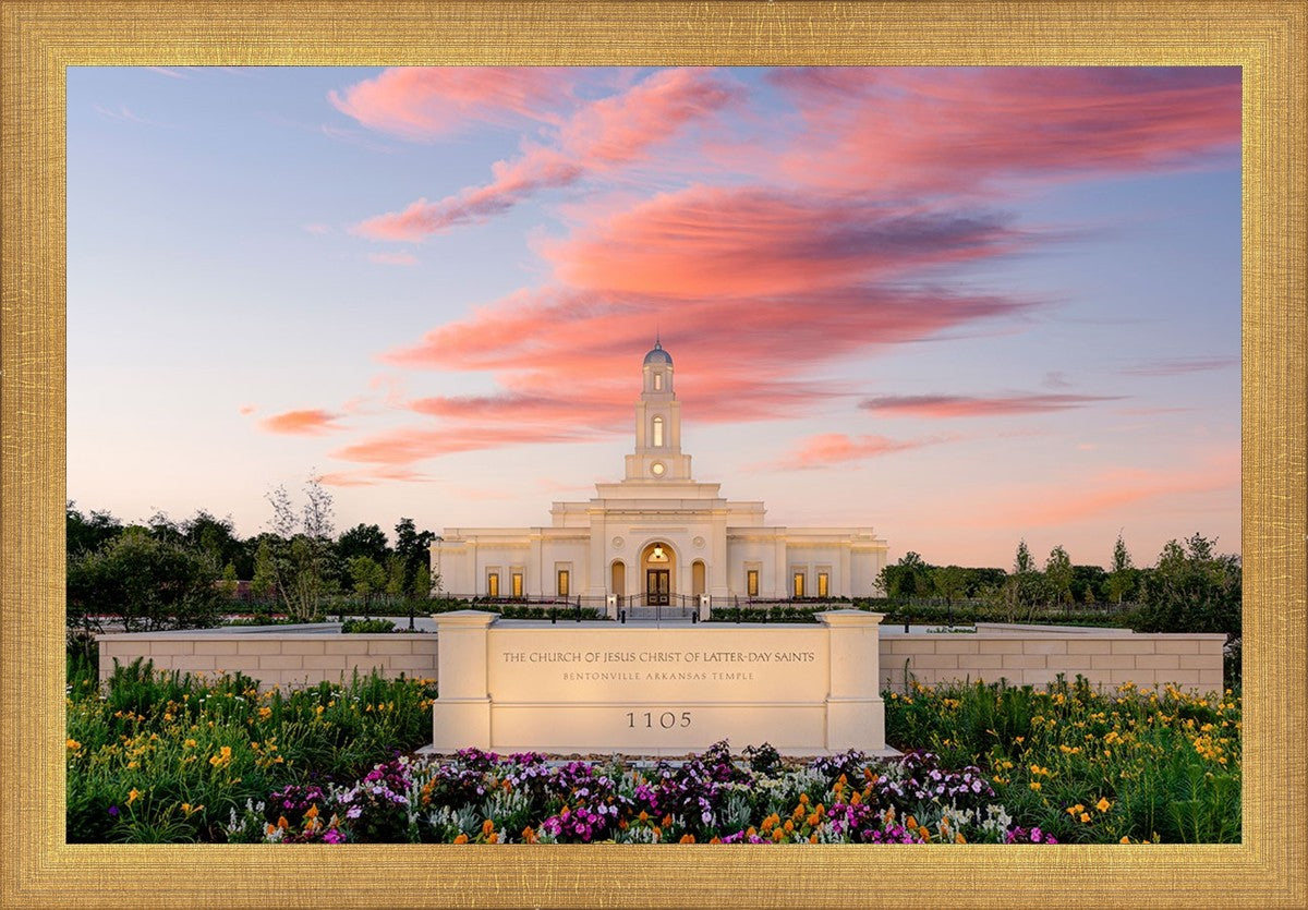 Bentonville Arkansas Eternity