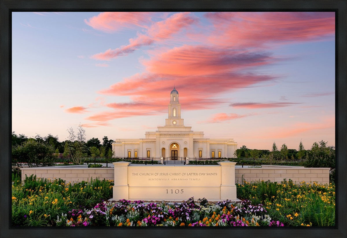 Bentonville Arkansas Eternity