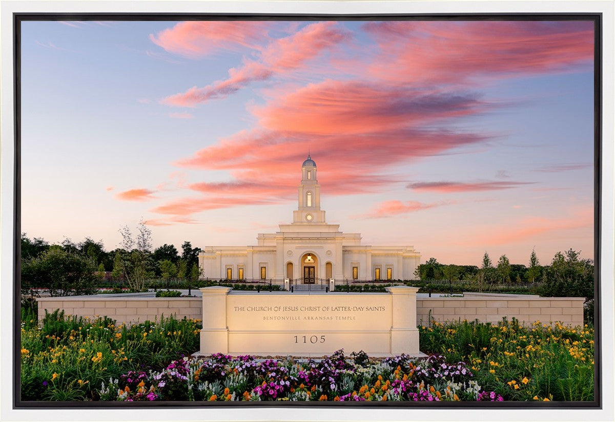 Bentonville Arkansas Eternity