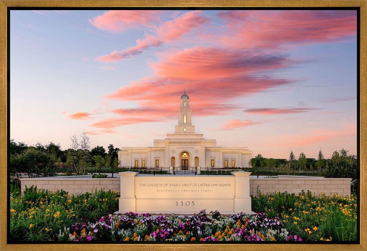 Bentonville Arkansas Eternity