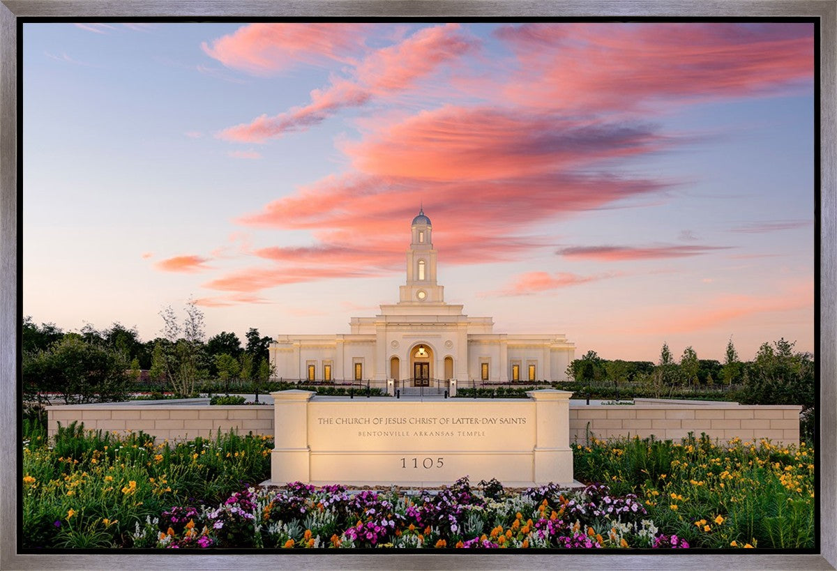 Bentonville Arkansas Eternity