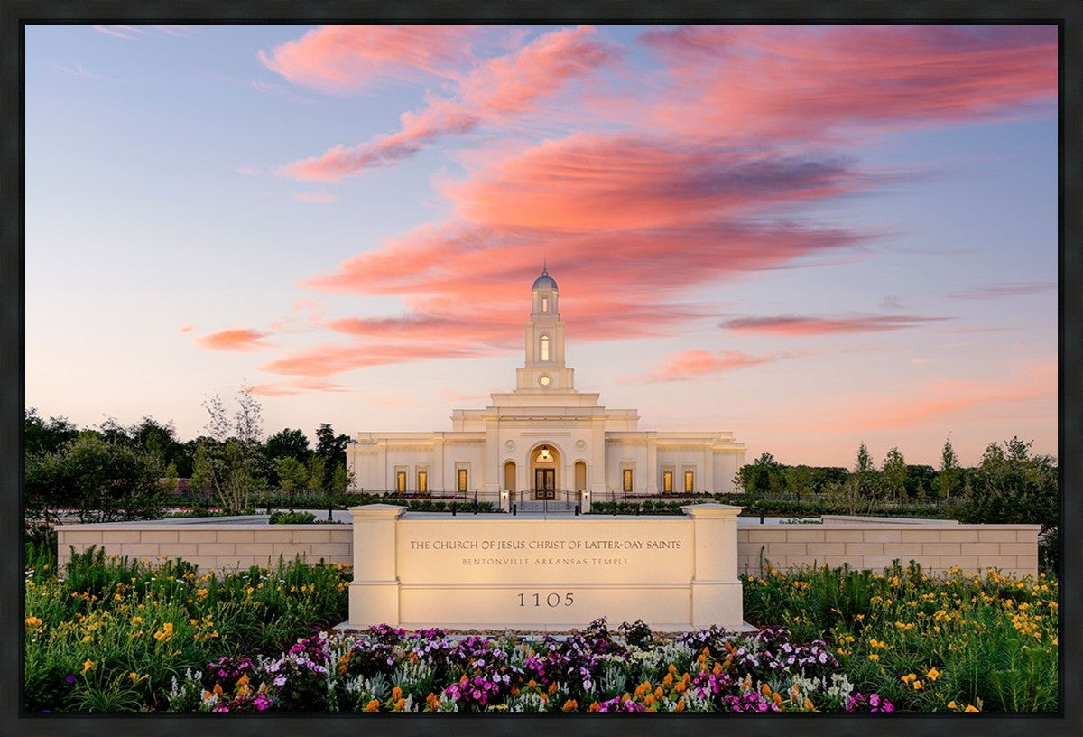 Bentonville Arkansas Eternity