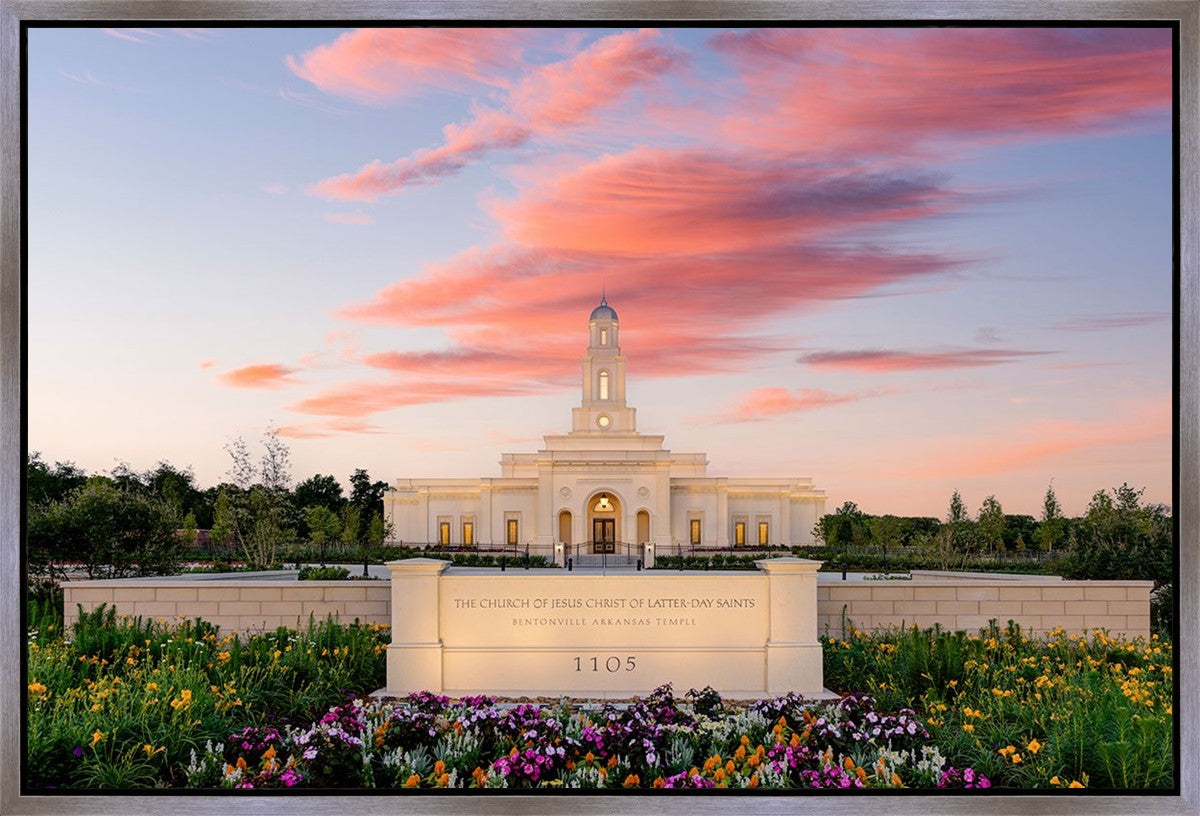 Bentonville Arkansas Eternity