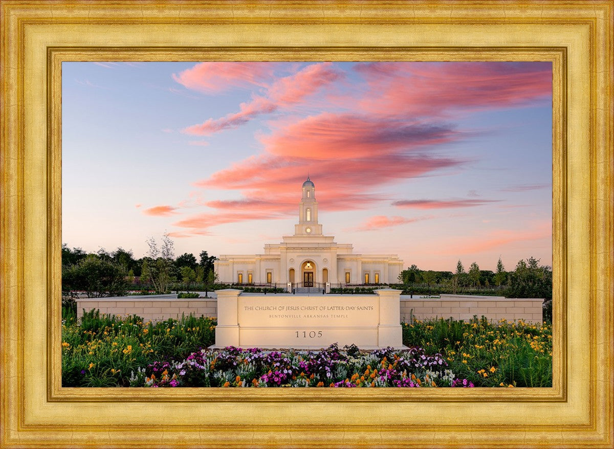 Bentonville Arkansas Eternity