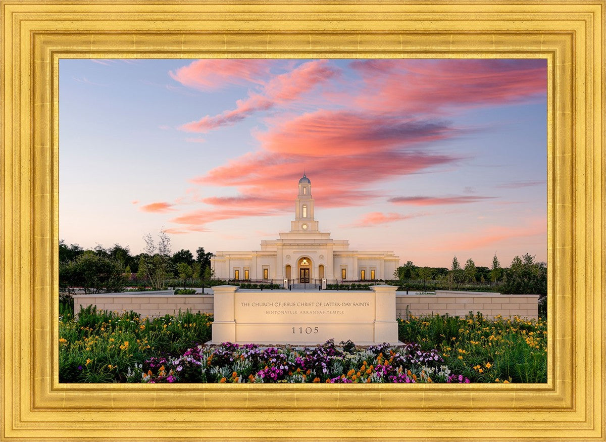 Bentonville Arkansas Eternity