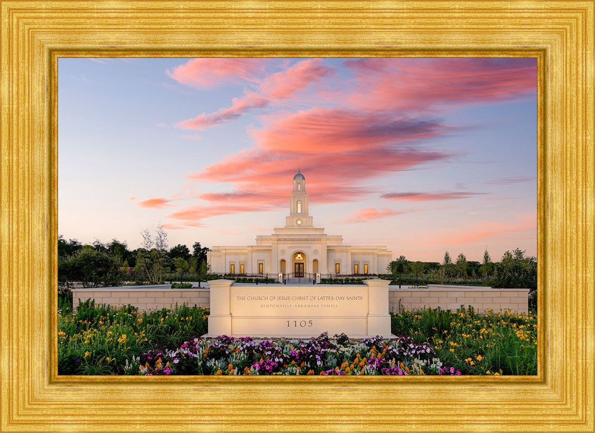 Bentonville Arkansas Eternity