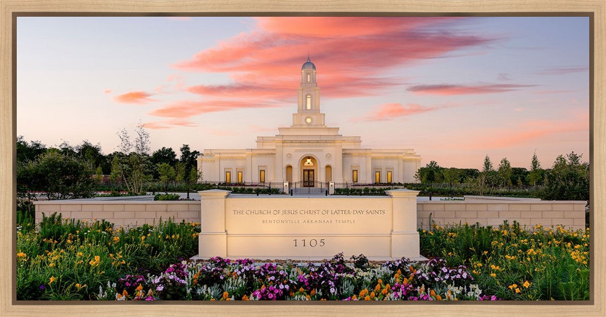 Bentonville Arkansas Eternity