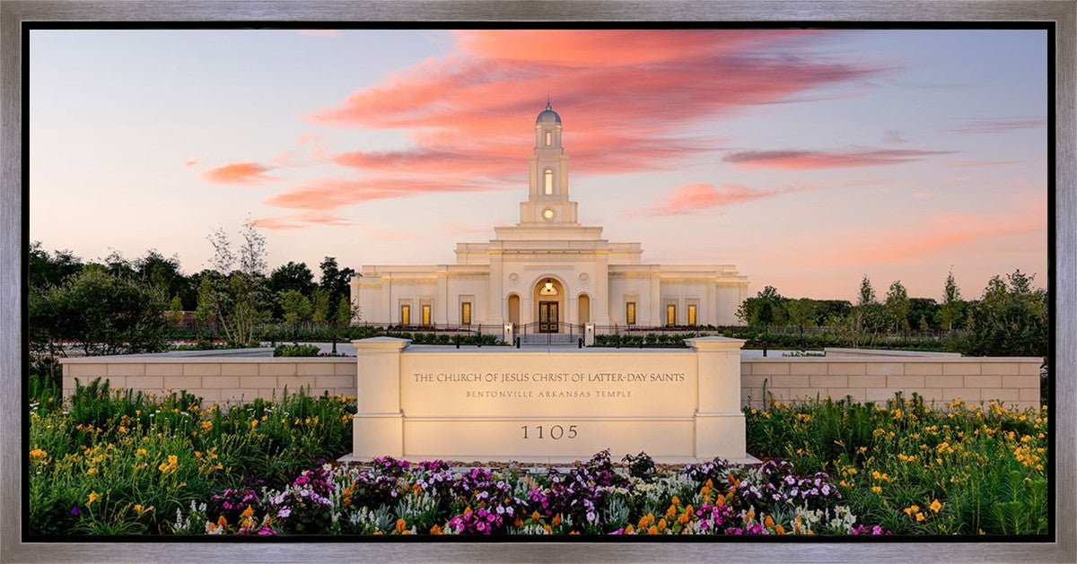 Bentonville Arkansas Eternity