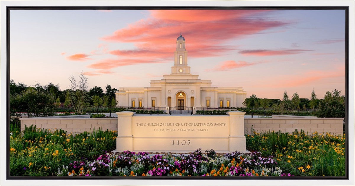 Bentonville Arkansas Eternity