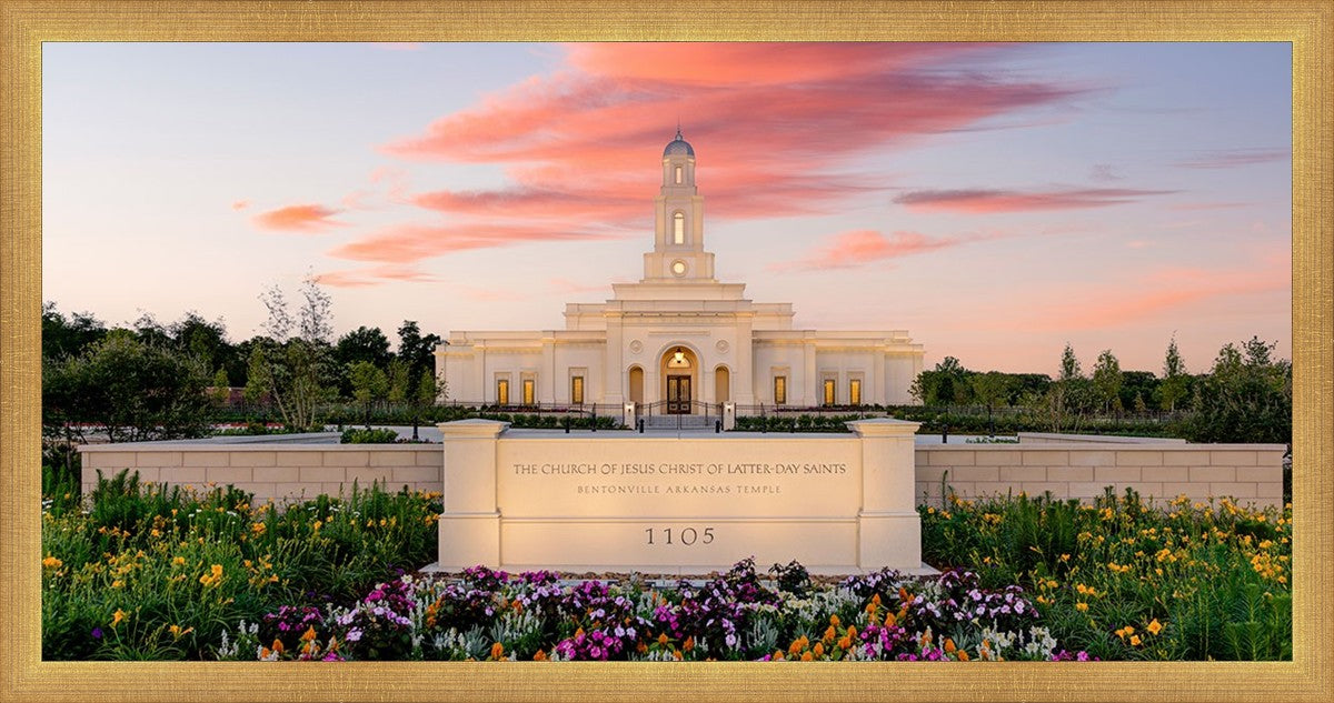 Bentonville Arkansas Eternity