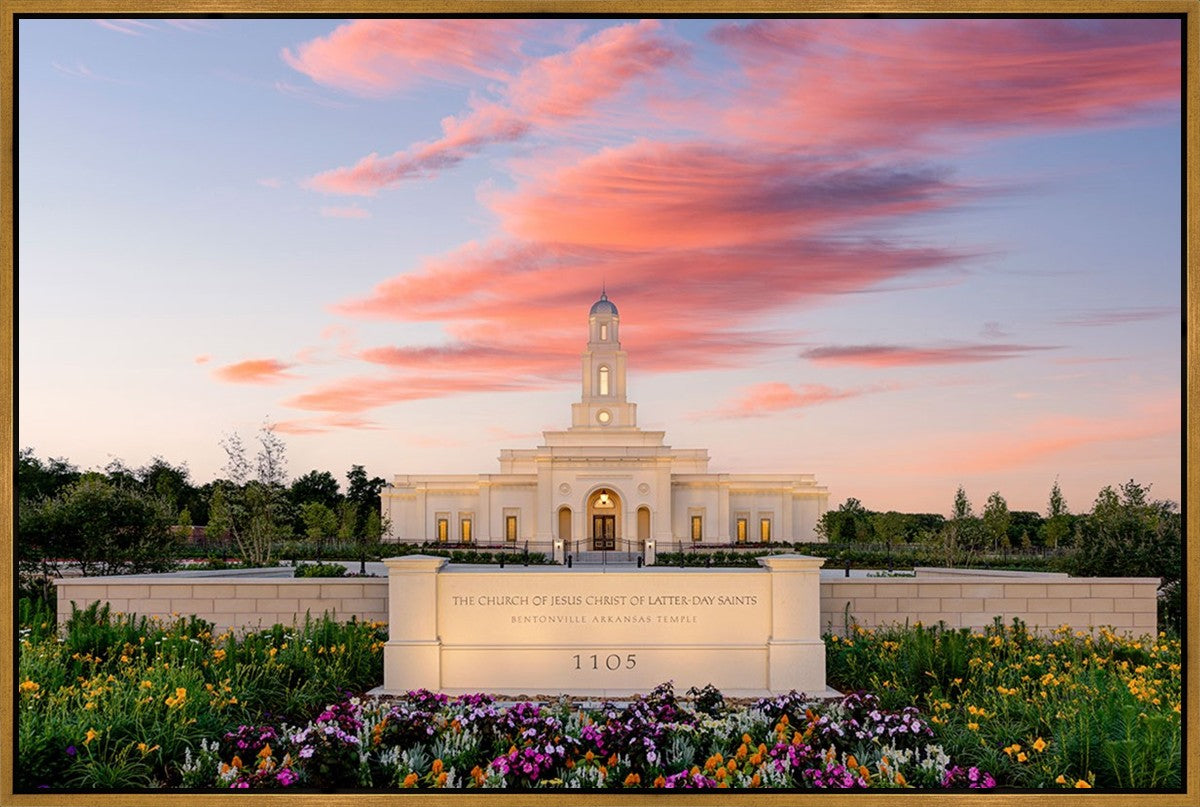 Bentonville Arkansas Eternity