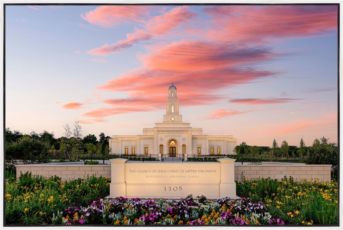 Bentonville Arkansas Eternity