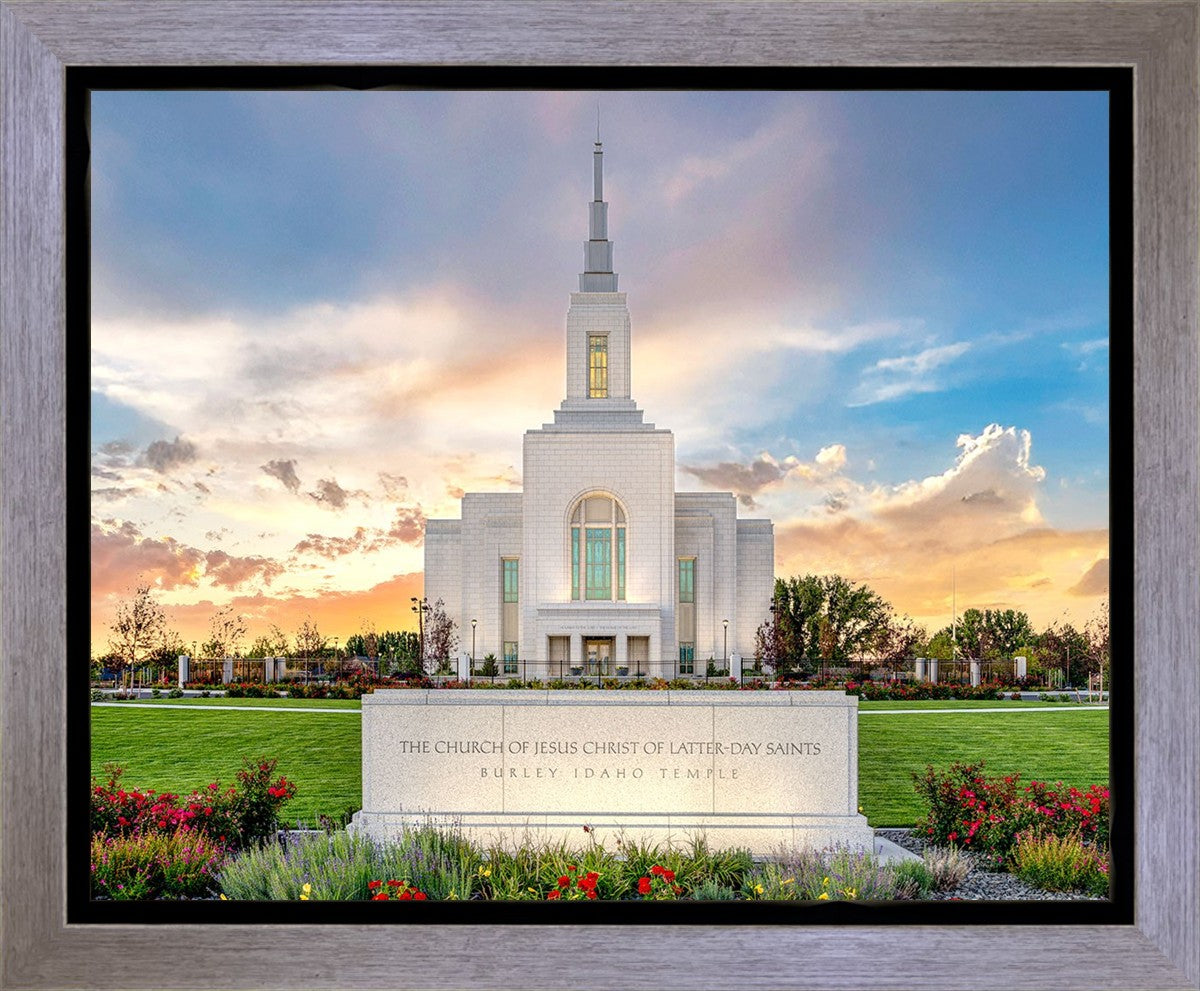 Burley Idaho Eternal