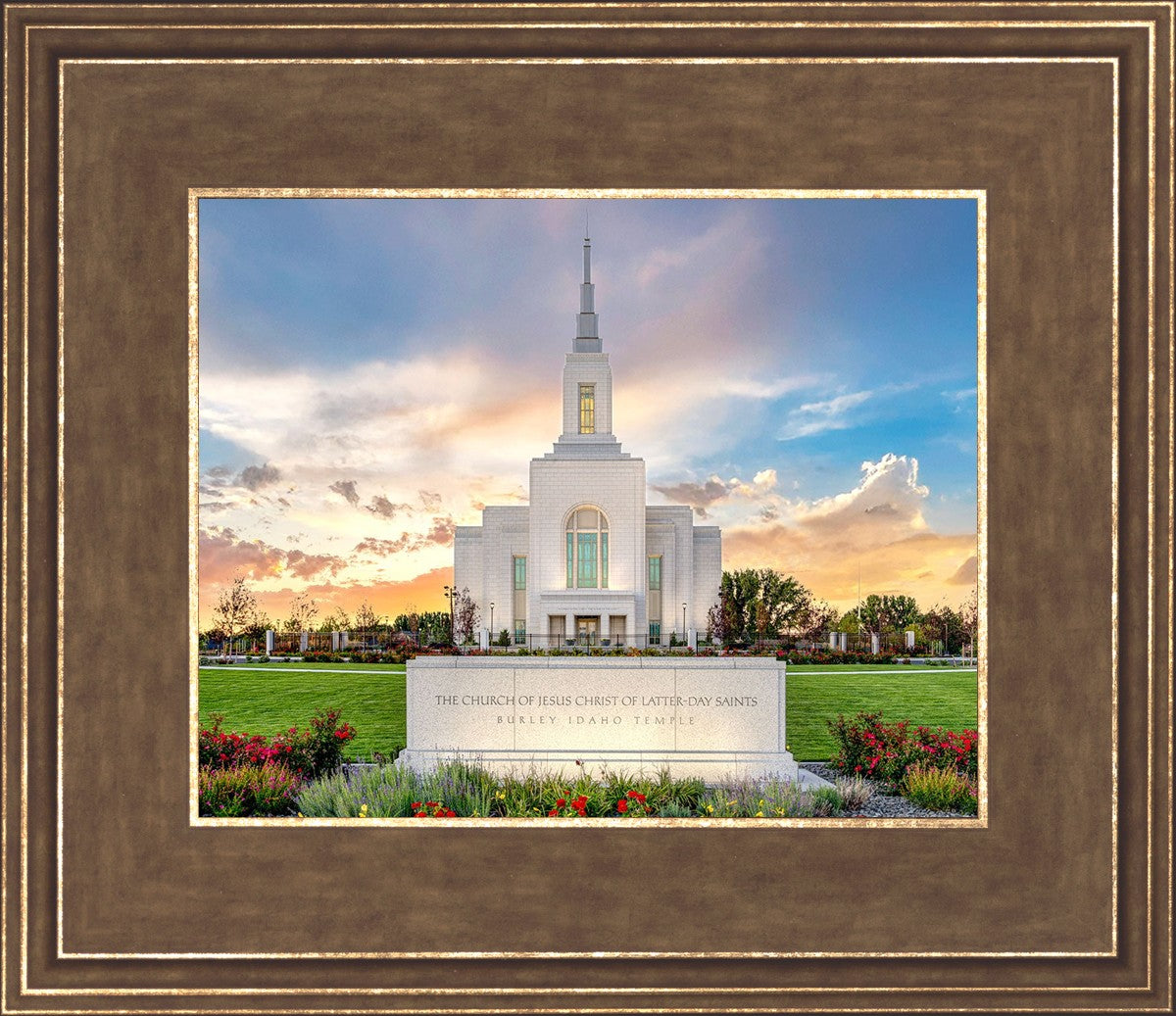 Burley Idaho Eternal