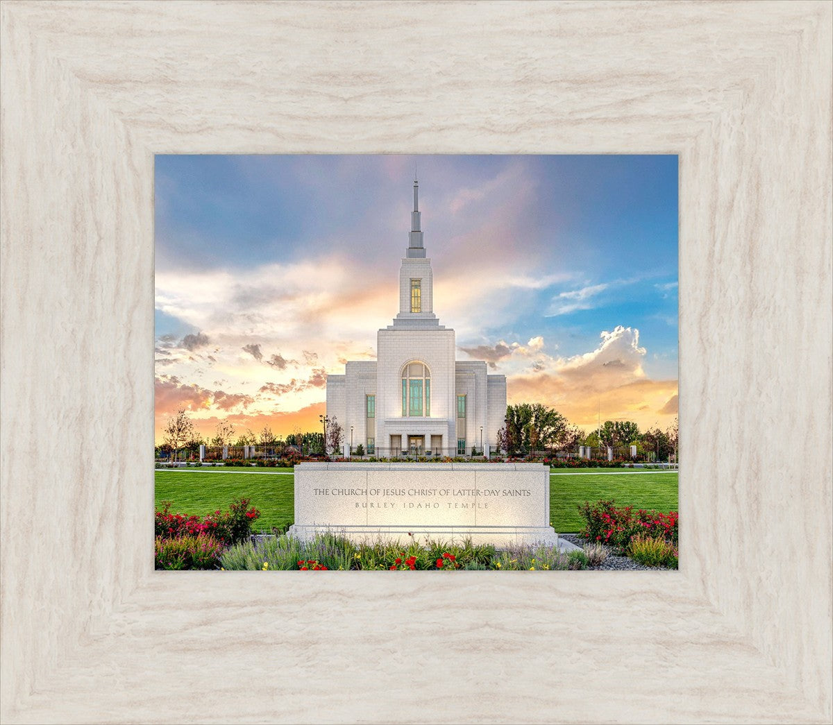 Burley Idaho Eternal