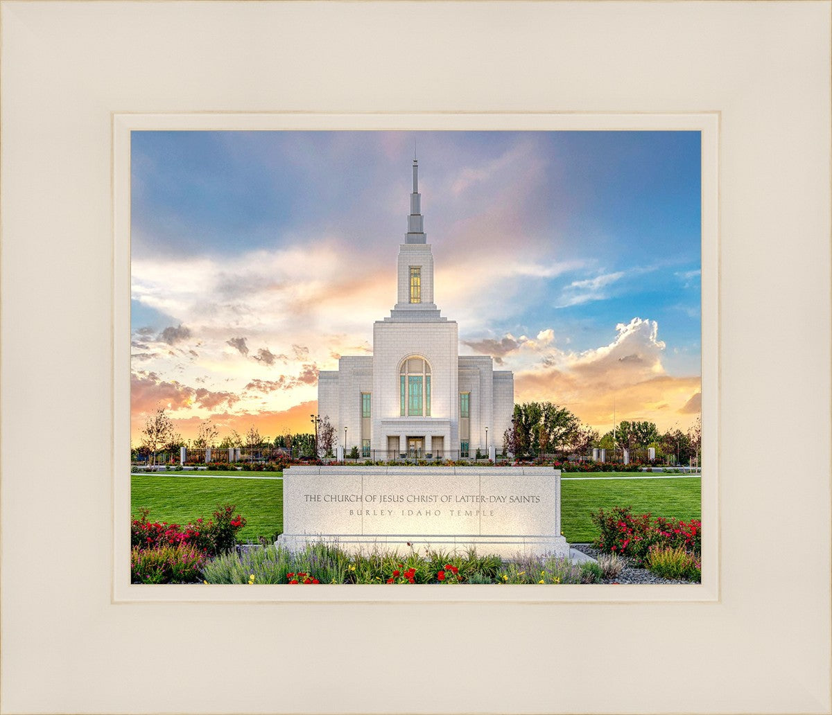 Burley Idaho Eternal