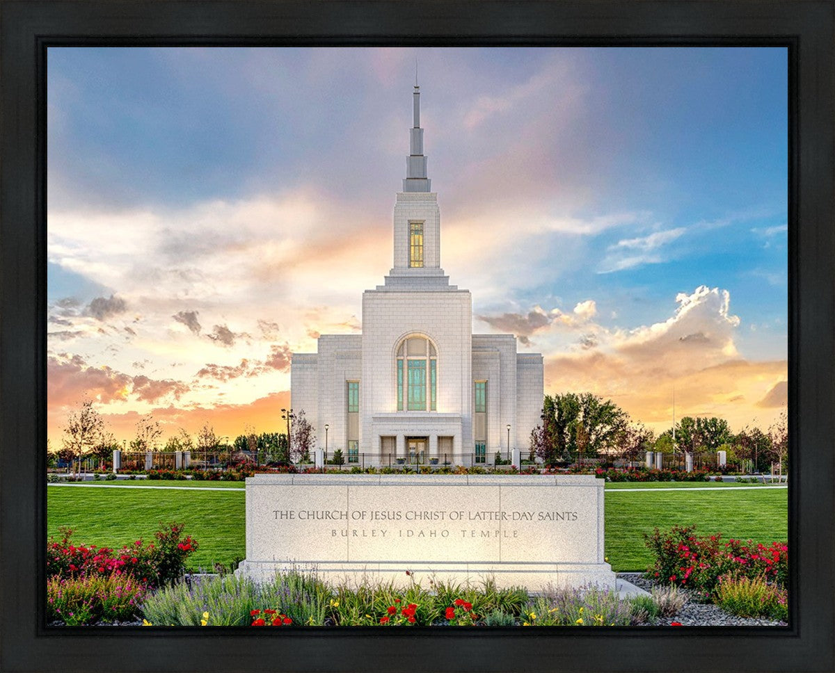 Burley Idaho Eternal