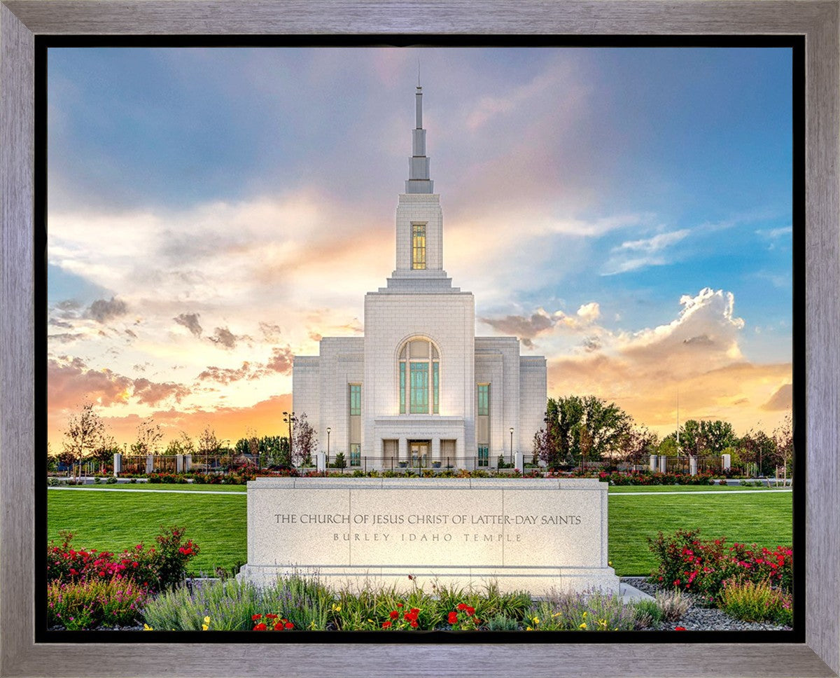 Burley Idaho Eternal