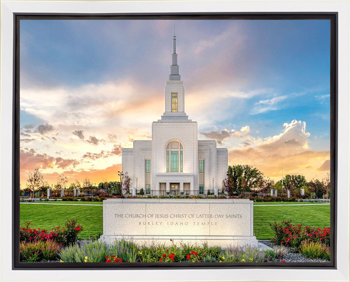 Burley Idaho Eternal