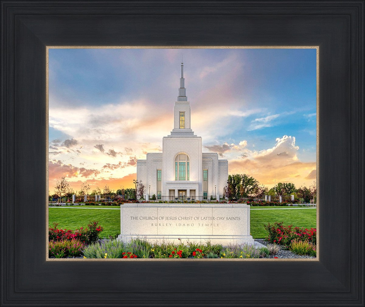 Burley Idaho Eternal