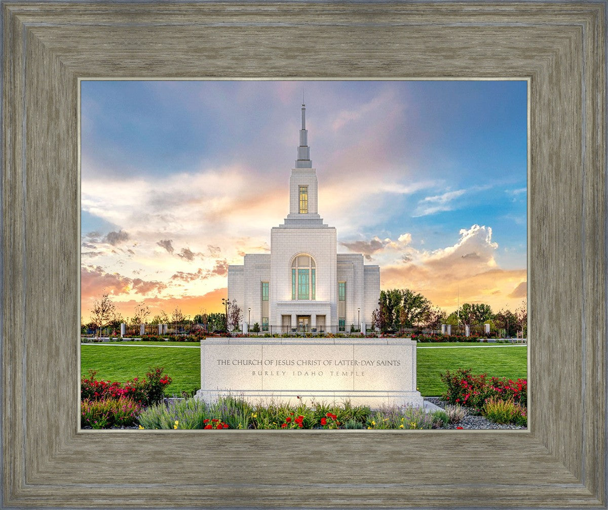 Burley Idaho Eternal