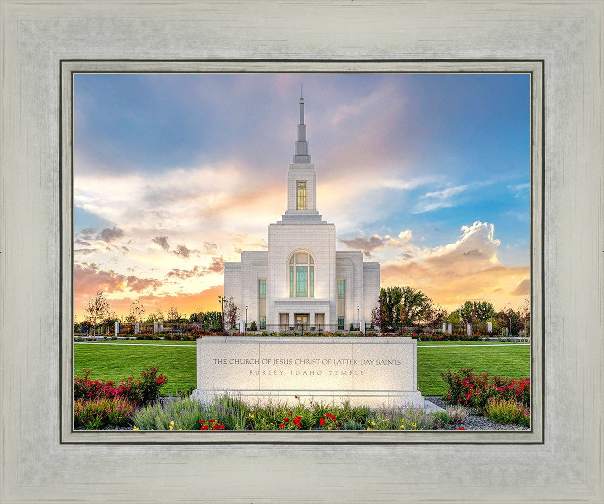 Burley Idaho Eternal