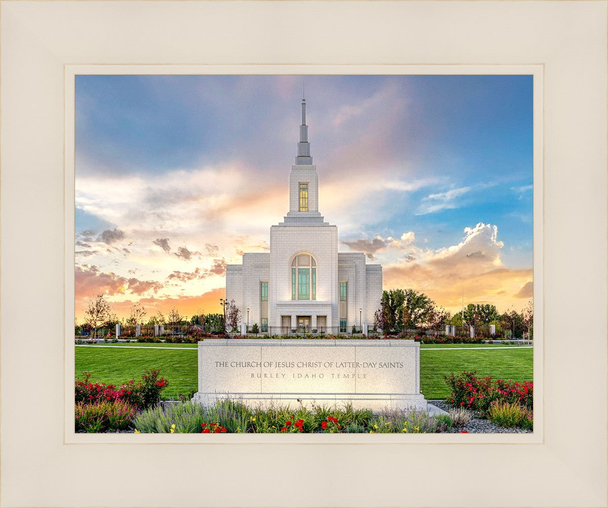 Burley Idaho Eternal