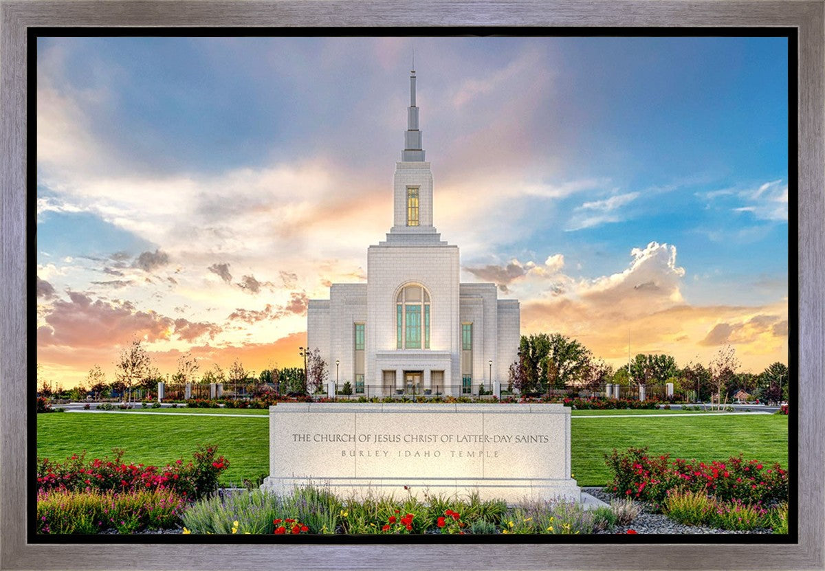 Burley Idaho Eternal