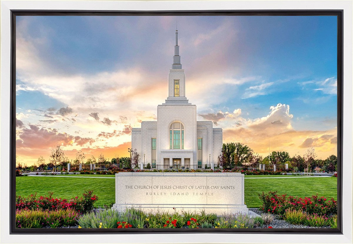 Burley Idaho Eternal