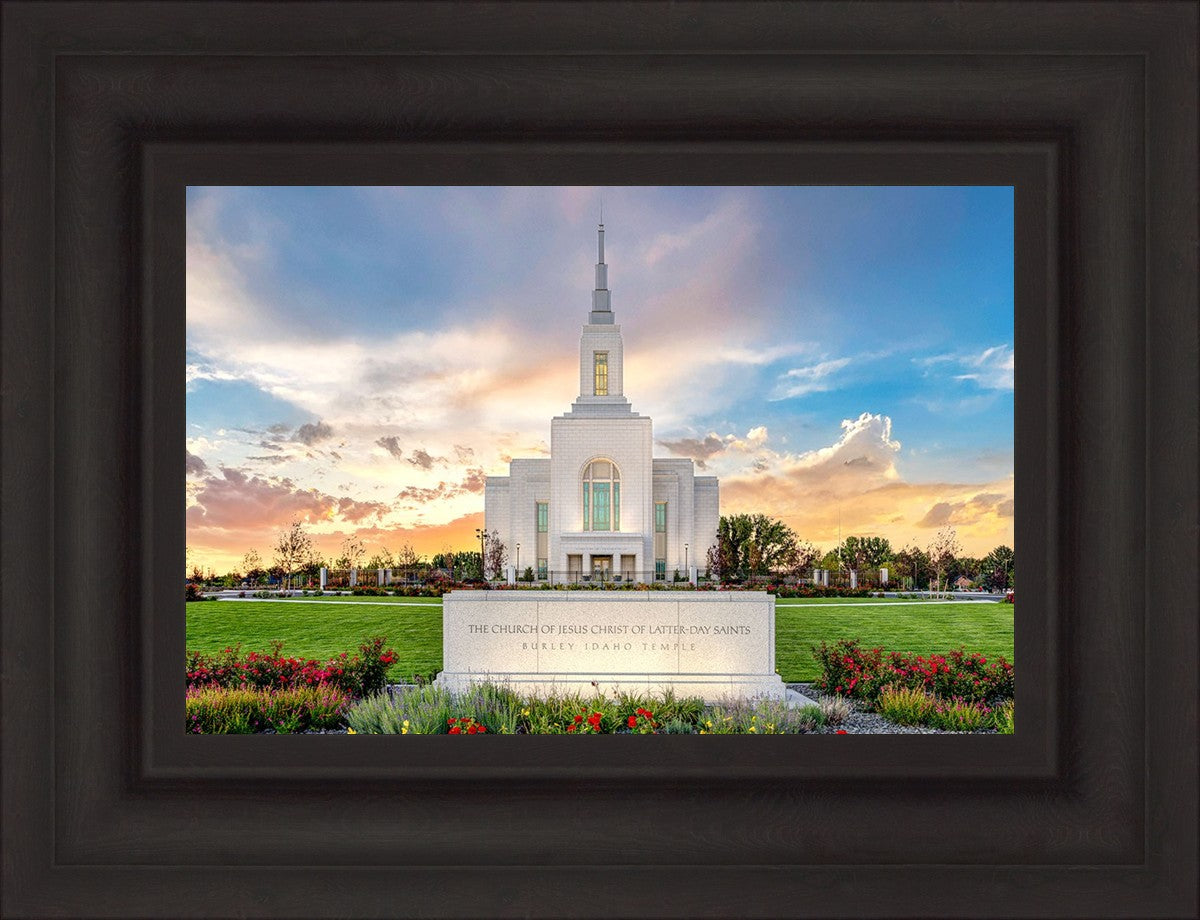 Burley Idaho Eternal