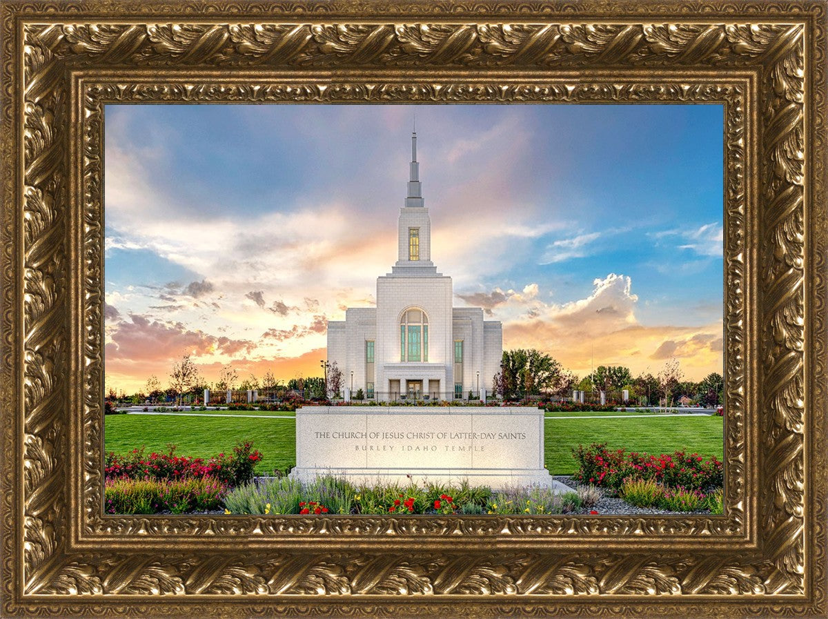 Burley Idaho Eternal