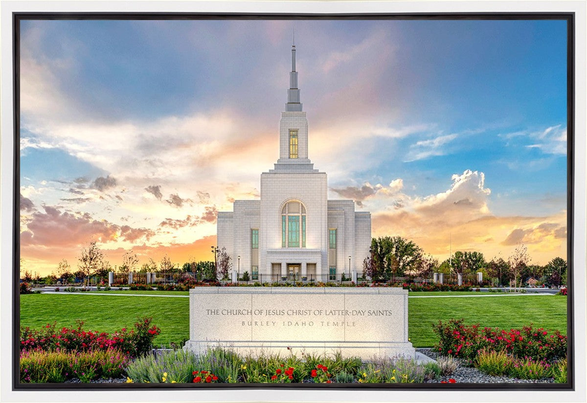 Burley Idaho Eternal