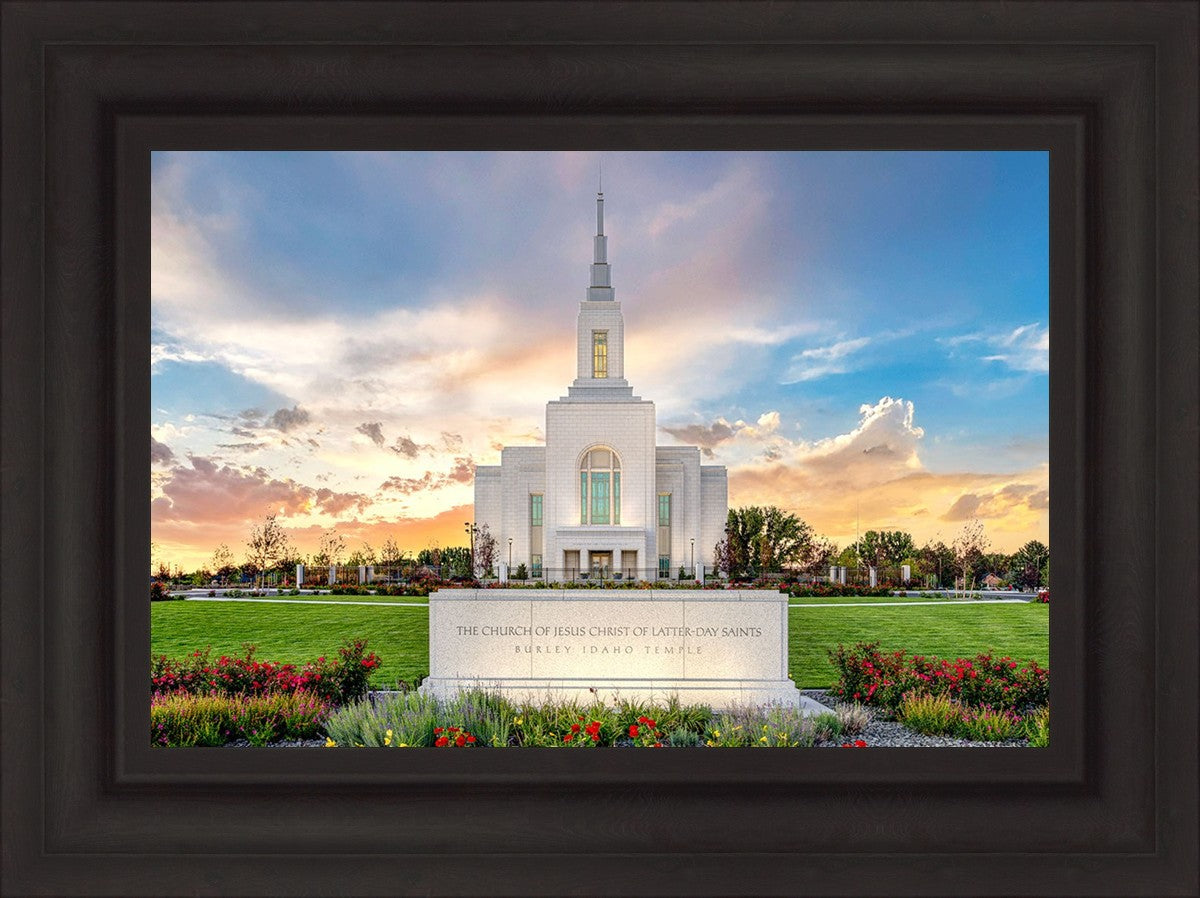 Burley Idaho Eternal