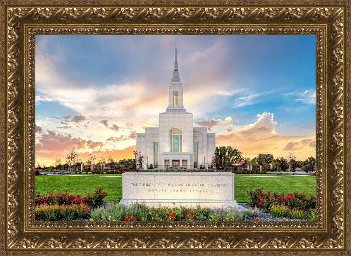 Burley Idaho Eternal